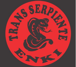 Trans Serpiente logo